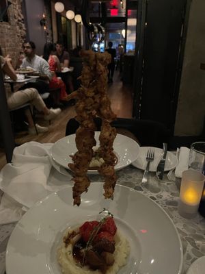   at Coletta in New York City