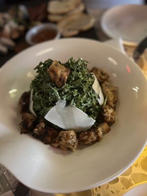 Caesar Salad  at Coletta in New York City