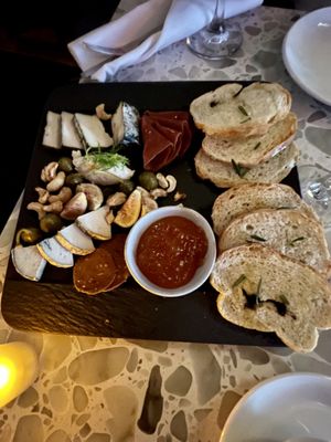 Cheese Plate   at Coletta in New York City