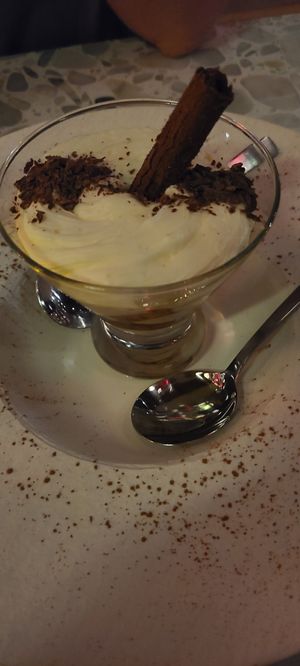 Tiramisu ❤️ at Coletta in New York City