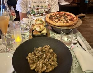   at Coletta in New York City