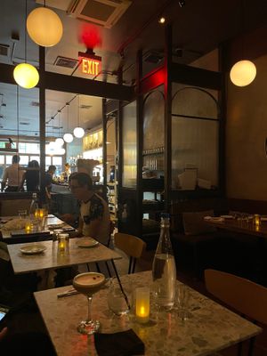  at Coletta in New York City