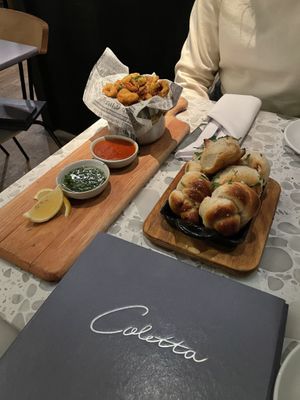  #Veganuary at Coletta in New York City