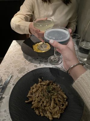  #Veganuary at Coletta in New York City