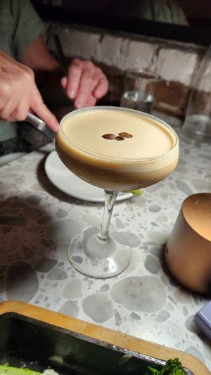 #Veganuary at Coletta in New York City