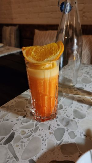 #Veganuary at Coletta in New York City