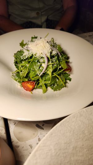 #Veganuary at Coletta in New York City