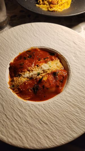 Ravioli #Veganuary at Coletta in New York City