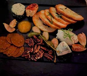 Cheese board 👌 at Coletta in New York City