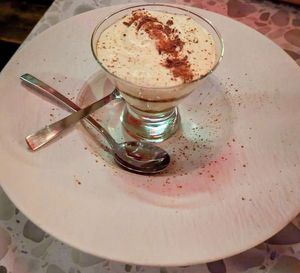 Tiramisu 😍 at Coletta in New York City