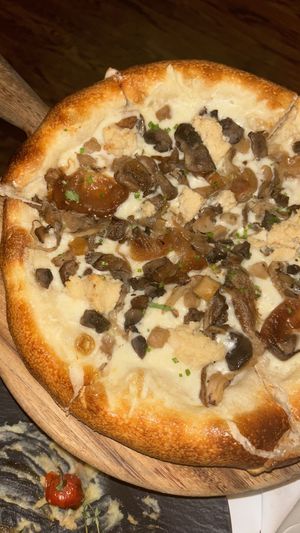  Pizza  at Coletta in New York City