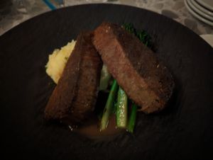 Steak at Coletta in New York City