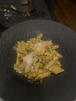 Carbonara   at Coletta in New York City