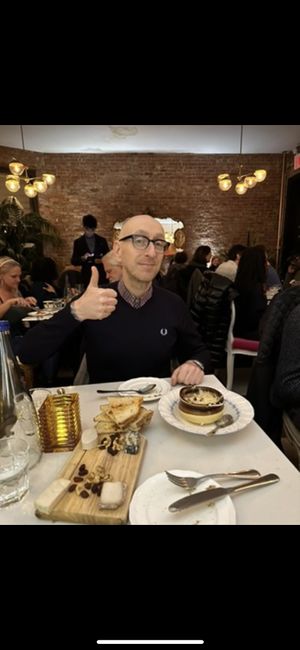   at Coletta in New York City