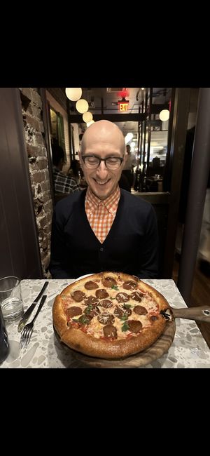   at Coletta in New York City