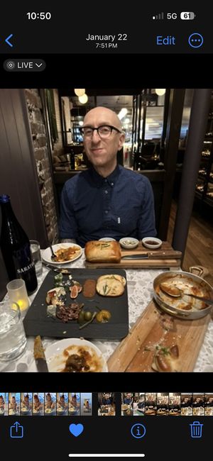   at Coletta in New York City