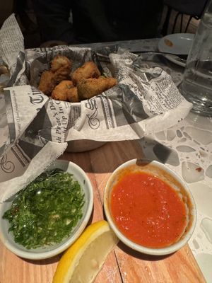   at Coletta in New York City