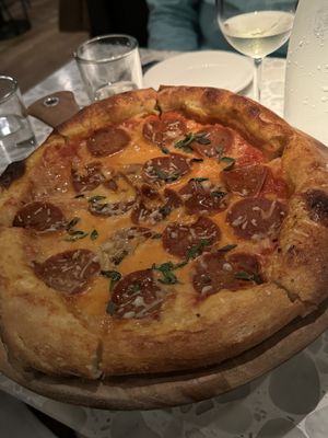   at Coletta in New York City