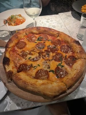   at Coletta in New York City