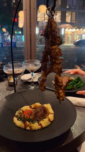   at Coletta in New York City