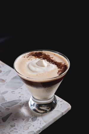 Martini a la Cotta at Coletta in New York City