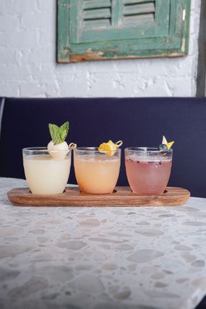 Bellini Trio at Coletta in New York City