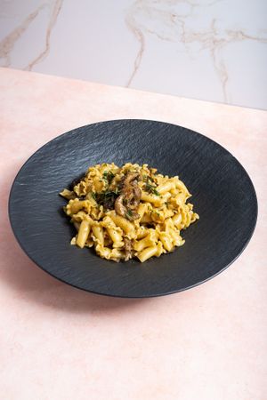 Campanelle al Tartufo at Coletta in New York City