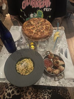   at Coletta in New York City