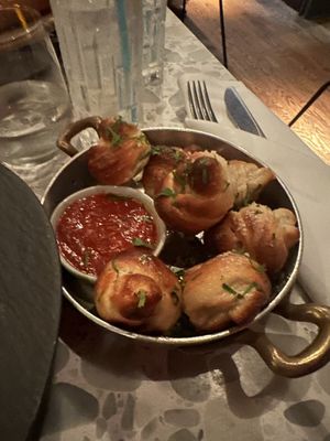   at Coletta in New York City