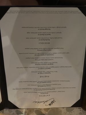   at Coletta in New York City