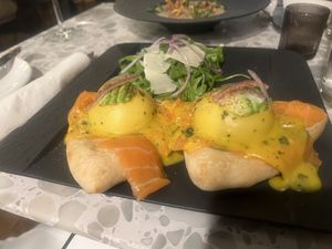   at Coletta in New York City