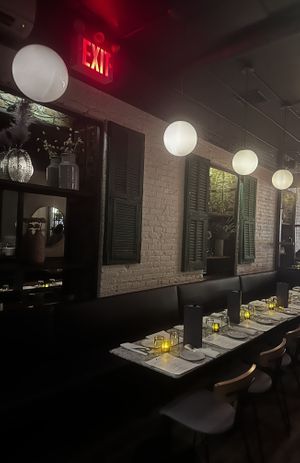   at Coletta in New York City