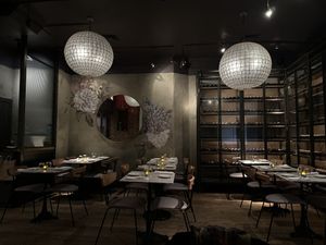 Inside #Veganuary at Coletta in New York City