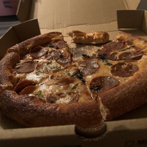  #Veganuary at Coletta in New York City