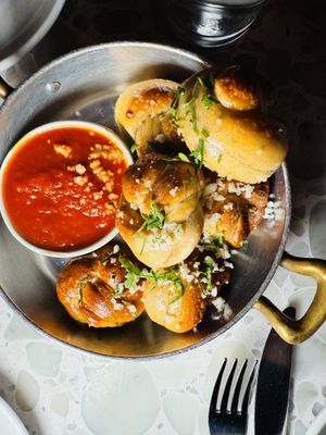   at Coletta in New York City