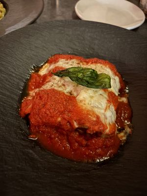 Eggplant Lasagna   at Coletta in New York City