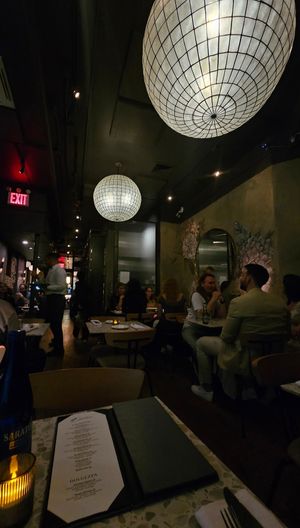  at Coletta in New York City