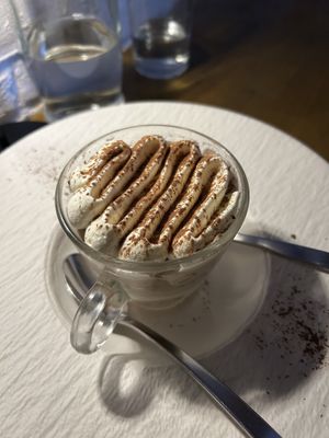 Tiramisu   at Coletta in New York City