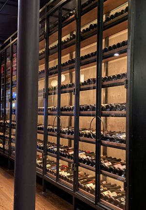 Wine  at Coletta in New York City