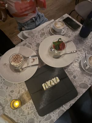   at Coletta in New York City