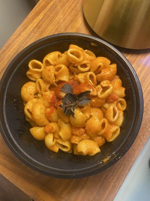 Lumache alla vodka  at Coletta in New York City