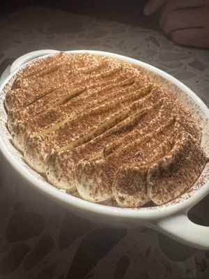 Tiramisu   at Coletta in New York City