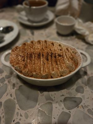 Tiramisu at Coletta in New York City