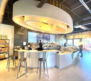 💚🌱  at Raw Juce in Fort Lauderdale