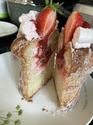   at Veg'n'lishious in Leeds