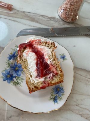  at Veg'n'lishious in Leeds