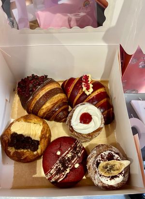  at Veg'n'lishious in Leeds