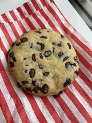   at Veg'n'lishious in Leeds