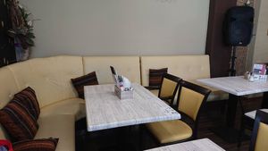 Nice sitting at Monarchia in Mosonmagyarovar