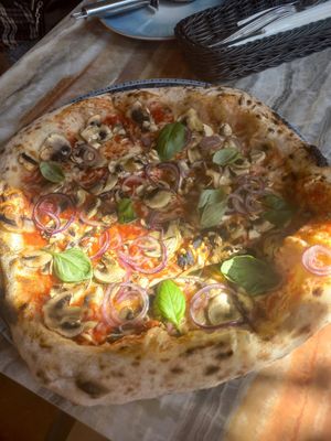  at Morze Pizzy in Kolobrzeg